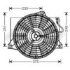 DIEDERICHS 8682591 Fan, radiator